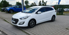 Hyundai i30 Ledy/ 6 Biegów/Podgrzewane fotele/Czujniki parkowania Przyszowice - zdjęcie 2