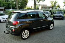 Fiat 500L 1,6JTD Klima, alu R17, NAVI, panorama, 2014r. Płock - zdjęcie 10