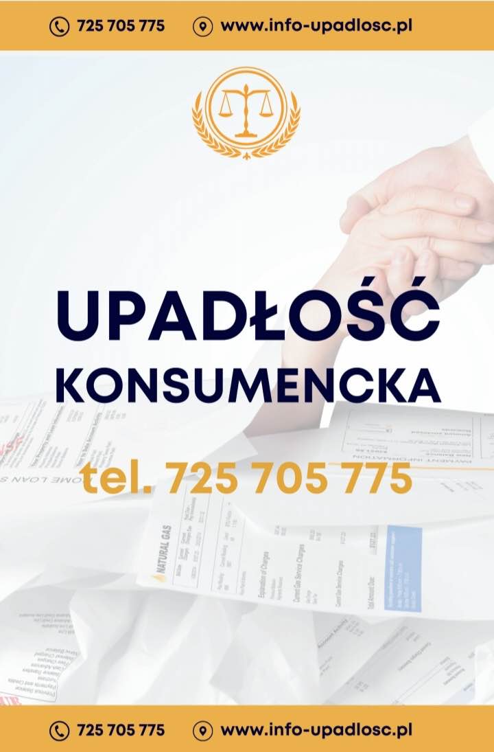 Upadłość konsumencka- oddluzenie Stare Miasto - zdjęcie 2