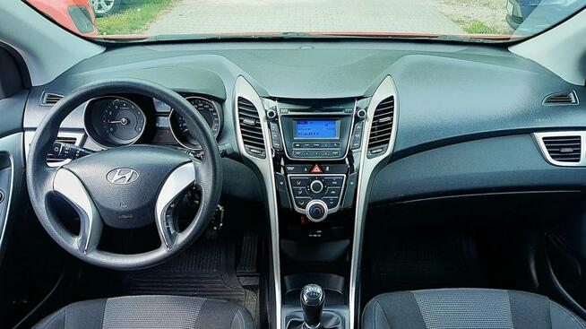 Hyundai i30 1,4 101KM , I właściciel, klima, elektryka Warszawa - zdjęcie 11