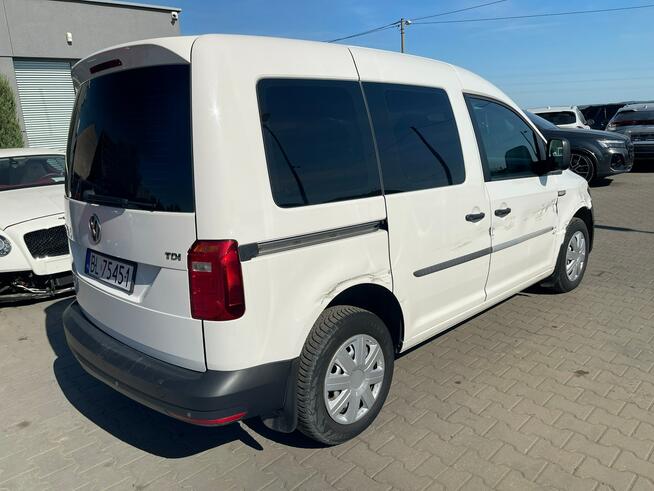 Volkswagen Caddy Klimatyzacja Czujniki park. Gliwice - zdjęcie 4