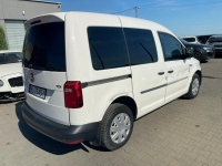 Volkswagen Caddy Klimatyzacja Czujniki park. Gliwice - zdjęcie 4