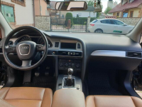 Audi A6 2.0 TFSI kombi rok produkcji 2007 Tarnobrzeg - zdjęcie 8
