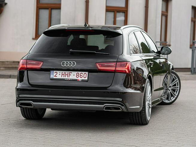 Audi A6 S-Line Plus 2.0TDI 150KM Ultra ! Super Stan ! Serwisowana ! Zwoleń - zdjęcie 3