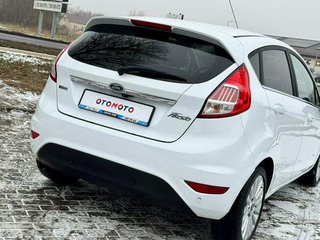Ford Fiesta *Bogato Wyposażona*BDB stan*Gwarancja* Zduńska Wola - zdjęcie 8
