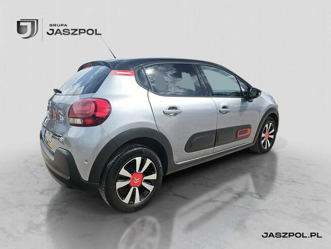 Citroen C3 Salon PL, I właściciel, Serwisowany w ASO, Bezwypadkowy Łódź - zdjęcie 5
