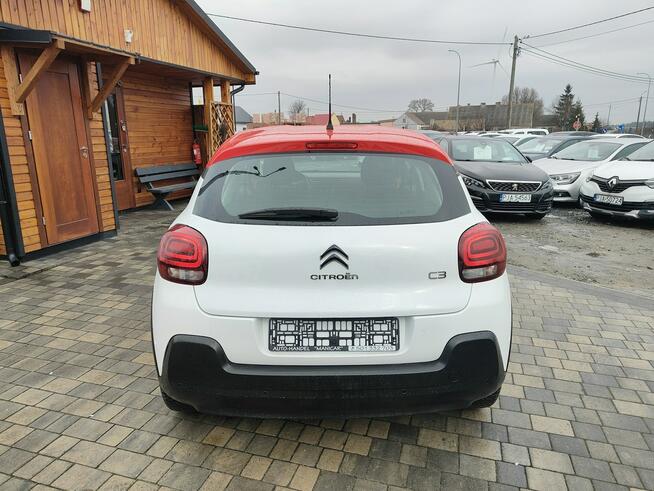 Citroen C3 1.2 Benzyna 82 KM Przebieg-88 896km Twardów - zdjęcie 6