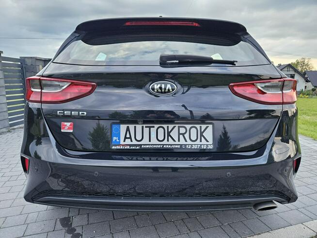 Kia Cee'd Polski salon,Android,Kamera,Gwarancja Liszki - zdjęcie 5