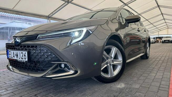 Toyota Corolla Jak Nowy Zduńska Wola - zdjęcie 3