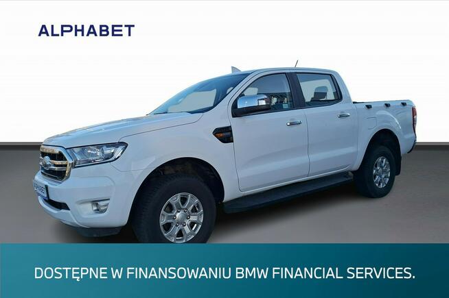 Ford Ranger 2.0 EcoBlue 4x4 DC XLT aut Swarzędz - zdjęcie 1