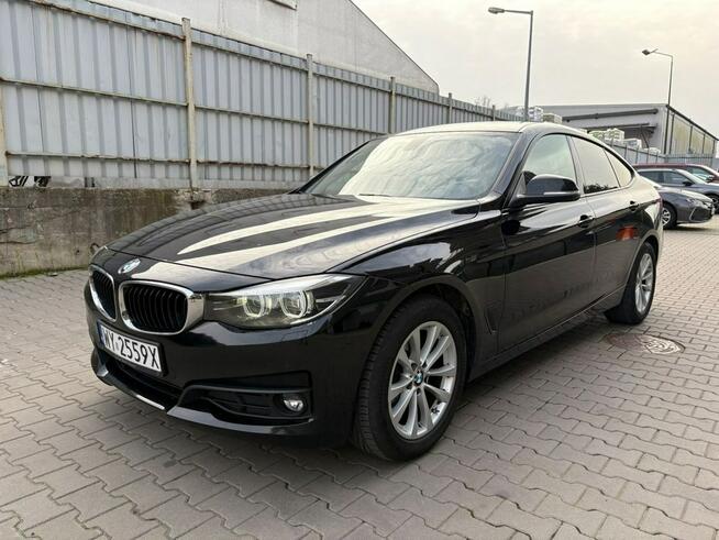BMW 3GT Salon Polska, Serwisowany, Stan bardzo dobry. Warszawa - zdjęcie 4