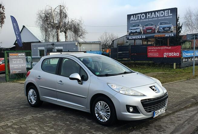 Peugeot 207 1,4 - 73 PS-Bardzo dobry silnik/Klimatronik/Tempomat Przyszowice - zdjęcie 1