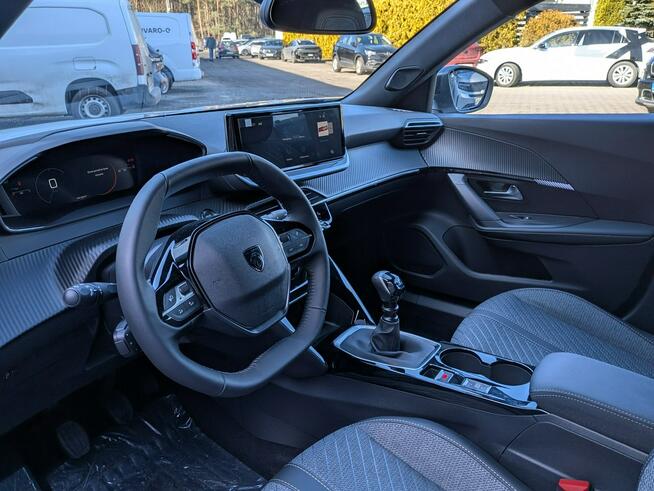 Peugeot 2008 Allure 1.2T 100km Tempomat Adaptacyjny + Kamery 360 Piła - zdjęcie 9