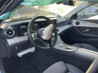 Mercedes E 220 Diesel AMG mHEV 4 Matic Kamery360 Podgrzewanie Skóra Gliwice - zdjęcie 9