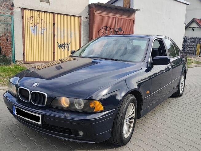 BMW E39 LIFT Nowy Sącz - zdjęcie 1