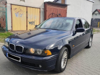 BMW E39 LIFT