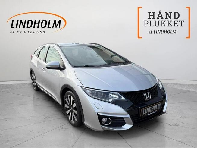 Honda Civic Sadlno - zdjęcie 1