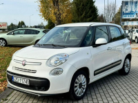 Fiat 500L *Niski Przebieg*Benzyna*BDB stan* Zduńska Wola - zdjęcie 10