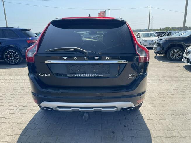 Volvo XC 60 D4 AWD Automat Skóra Pamięć Podgrzewanie  HAK Gliwice - zdjęcie 5