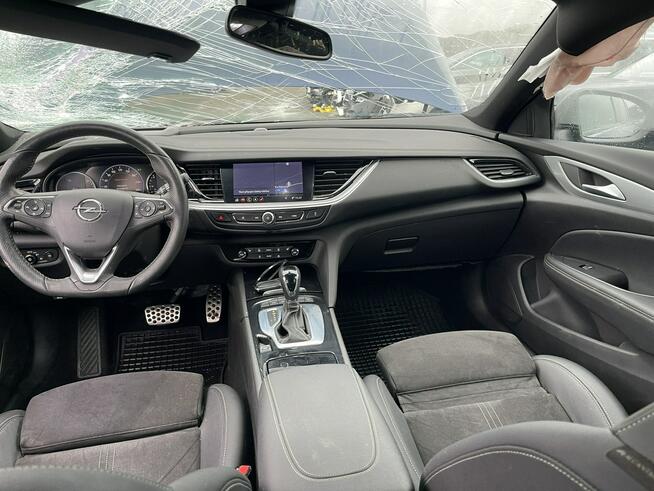 Opel Insignia Automat Skóra Podgrzewanie Kamera 200KM Gliwice - zdjęcie 9