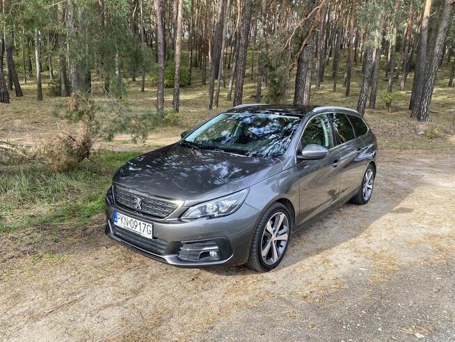 Peugeot 308 Lift Nowe Miasto - zdjęcie 7