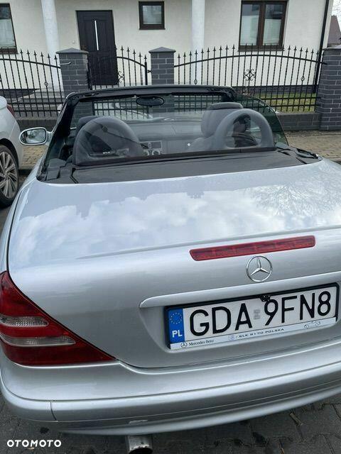 Mercedes-Benz SLK Gdańsk - zdjęcie 12