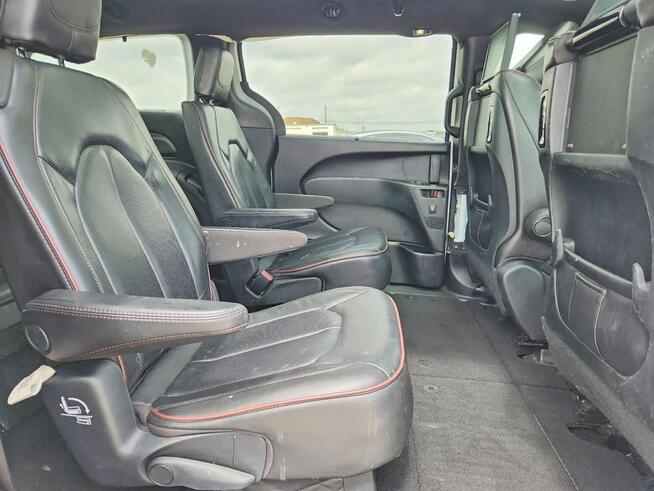 Chrysler Pacifica LIMITED / bardzo zadbany / niski przebieg Warszawa - zdjęcie 10