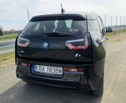 BMW I3 Range Extender ,serwis ,skóra, led Więcławice Stare - zdjęcie 11
