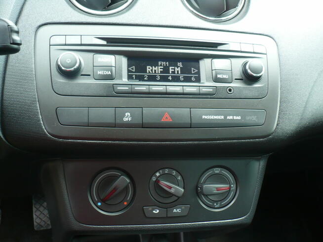 Seat Ibiza 1.4 Mpi. 86km Sztum - zdjęcie 12