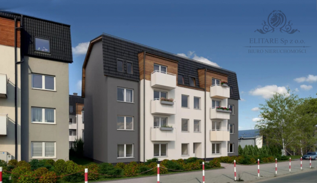 Piękne 3pok.mieszkanie z balkonem/w spokojnej okolicy/blisko Wrocławia Smolec - zdjęcie 11