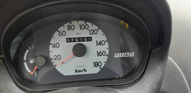 Fiat Seicento 0.9 (1999) – jeżdżący. Hajnówka - zdjęcie 4