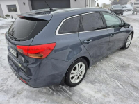 Kia Cee'd 1.6 gdi oświetlenie led Benzyna grzane fotele Drelów - zdjęcie 4