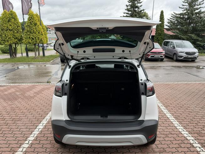 Opel Crossland Elegance 1.2 Turbo 110 KM Giżycko - zdjęcie 7