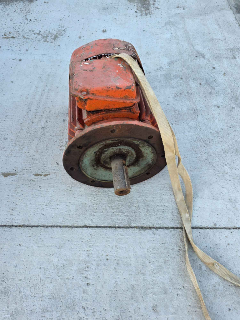 DŹWIG HDS Z DEMONTAŻU Głogów - zdjęcie 11