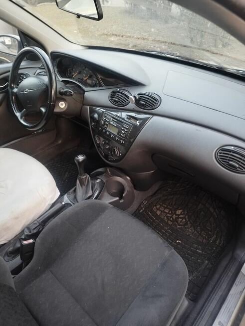 Ford Focus 2001 PT i OC do 2027 klimatyzacja Pisz - zdjęcie 5