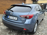Mazda 3 2016r, 2.0B 120KM, Tylko 118tyś km, Full Serwis 118tyś km Radom - zdjęcie 6