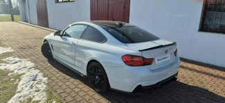 BMW 418 M-pakiet ZAREJESTROWANY Paproć - zdjęcie 6