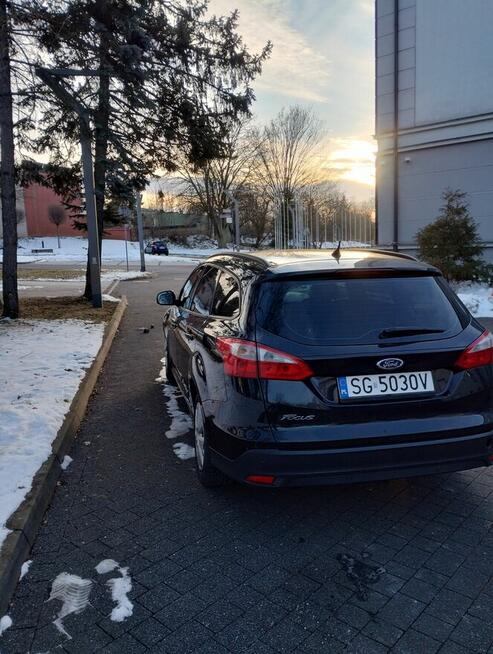FORD FOCUS 2012 KOMBI 1.6 CDTI 116 KM Czeladź - zdjęcie 8