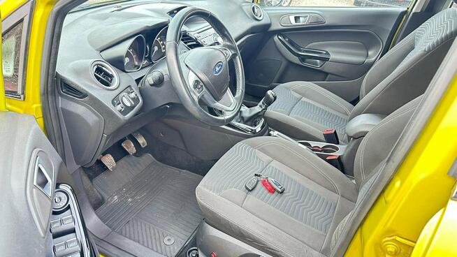 Ford Fiesta Przasnysz - zdjęcie 7