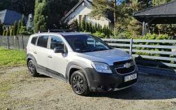 Chevrolet Orlando 1,8 benzyna + gaz Kalisz - zdjęcie 6