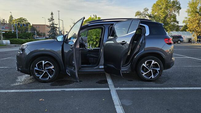 Citroen c5 Aircross Radwanice - zdjęcie 10