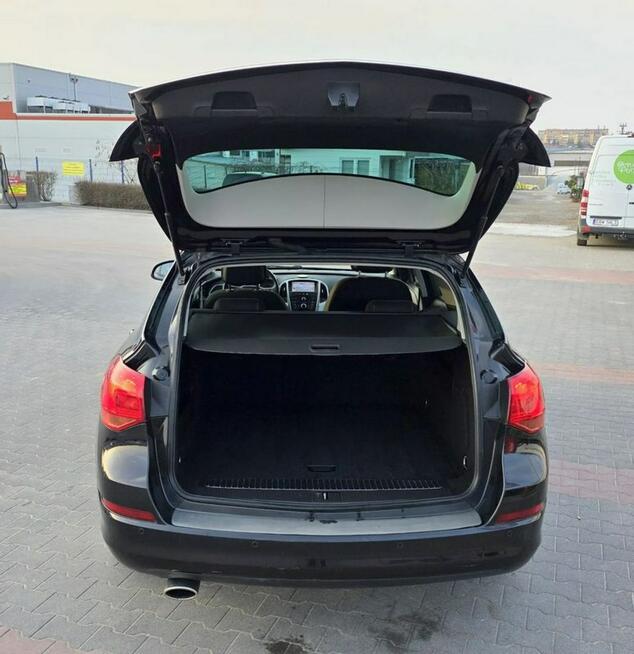 Opel Astra 1.4 Turbo 120 koni Nawigacja Klimatyzacja możliwa ZAMIANA Rawa Mazowiecka - zdjęcie 9