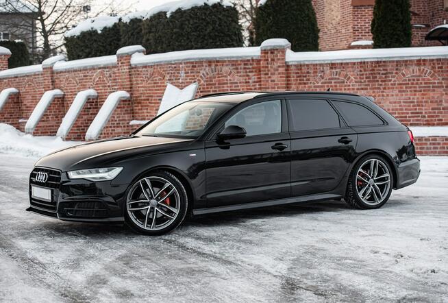 Audi A6 Podzagajnik - zdjęcie 7