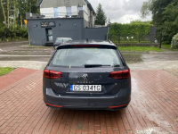 Volkswagen Passat 2.0 TDi 150 KM rej. 2021 rok polski salon Kobylnica - zdjęcie 6