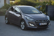 Hyundai i30 1.4B Navi Kamera 110 TYS KM Sprowadzony Opłacony Majdan Sieniawski - zdjęcie 3