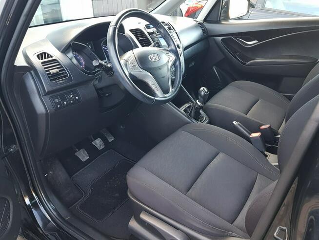 Hyundai ix20 1,4 Benzyna Klimatronik Tempomat Zarejestrowany Gwarancja Włocławek - zdjęcie 10