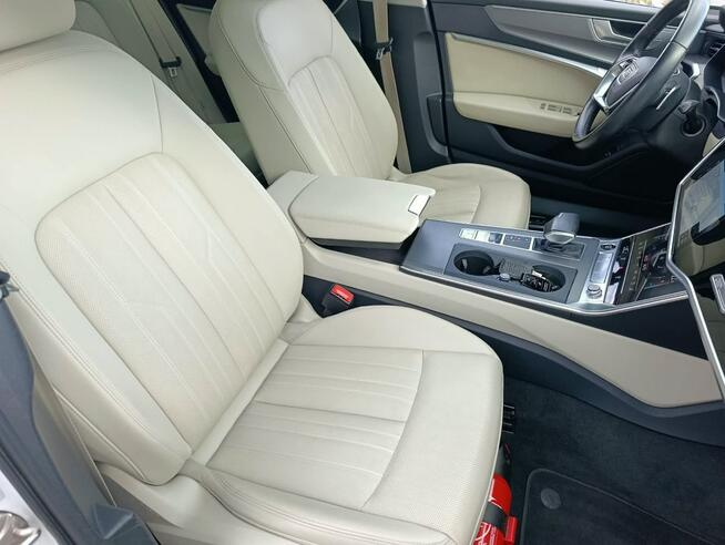 Audi A6 kamera salon Polska panorama Karczew - zdjęcie 12