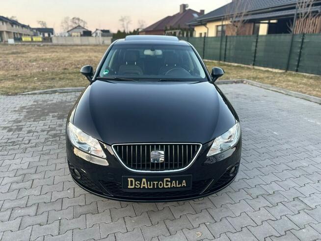 Seat Exeo Serwis do końca super stan!!! Zwoleń - zdjęcie 3