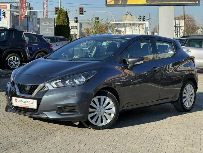 Nissan Micra *FILM*Roczna Gwarancja Techniczna* Suchy Las - zdjęcie 3