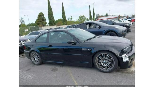 BMW M3 Manual / niski przebieg / mała szkoda Tarnów - zdjęcie 4